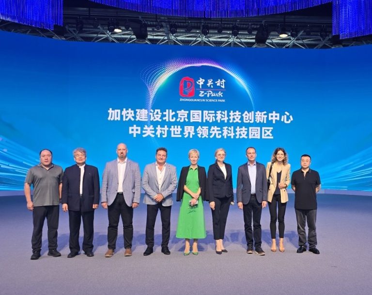 Új lehetőségek Kínából – az SBS Kft. üzleti látogatása